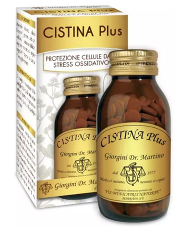 CISTINA PLUS 180 PASTIGLIE - farmaciabianca.it