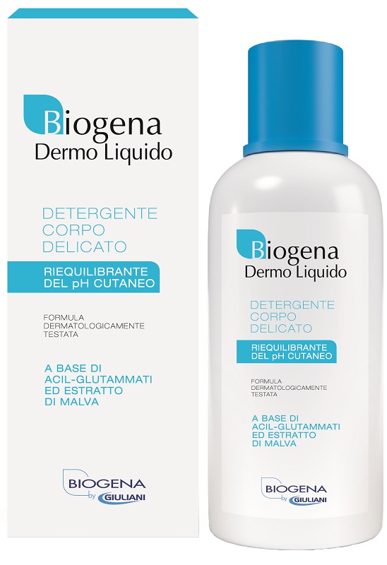 BIOGENA DERMOLIQUIDO PH5 FLACONE 500 ML - farmaciabianca.it