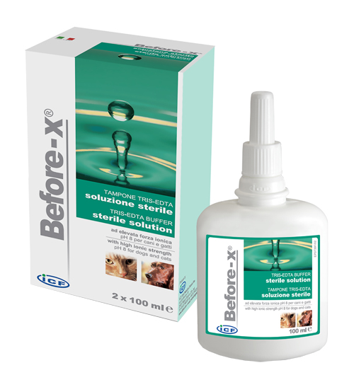 BEFORE-X 2 FLACONI DA 100 ML - farmaciabianca.it