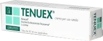 TENUEX CREMA RETTALE 30 ML - farmaciabianca.it