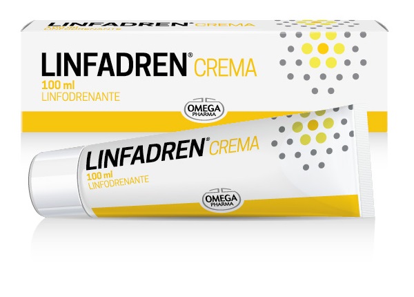 LINFADREN CREMA 100 ML - farmaciabianca.it