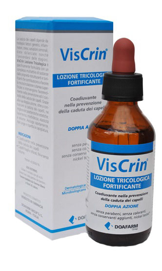 VISCRIN LOZIONE TRICOLOGICA 100 ML - farmaciabianca.it