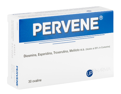 PERVENE 30 OVALINE ASTUCCIO 25,5 G - farmaciabianca.it