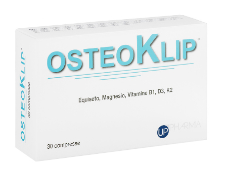 OSTEOKLIP 30 COMPRESSE ASTUCCIO 27 G - farmaciabianca.it