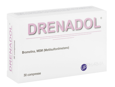 DRENADOL 30 COMPRESSE ASTUCCIO 30 G - farmaciabianca.it