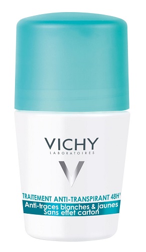 DEODORANTE ANTI-TRACCE ROLL-ON 50 ML - farmaciabianca.it