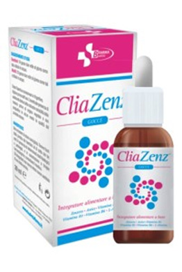 CLIAZENZ GOCCE 30 ML - farmaciabianca.it