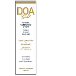 DOA GOLD CREMA CONTORNO OCCHI 30 ML - farmaciabianca.it