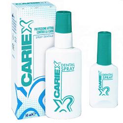 SPRAY DENTALE CARIEX 50 ML - farmaciabianca.it