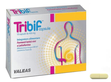 TRIBIF ADULTI 10 CAPSULE - farmaciabianca.it