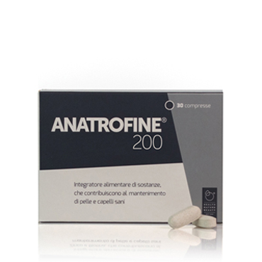 ANATROFINE 200 30 COMPRESSE 800 MG - farmaciabianca.it