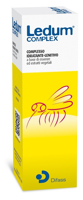 LEDUM COMPLEX 60 ML - farmaciabianca.it