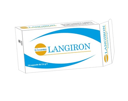 LANGIRON 14 SUPPOSTE - farmaciabianca.it