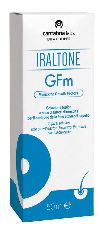 ADENOSIL GFM MIMICKING GROWTH FACTORS SOLUZIONE TOPICA CRESCITA CAPELLO 50 ML - farmaciabianca.it