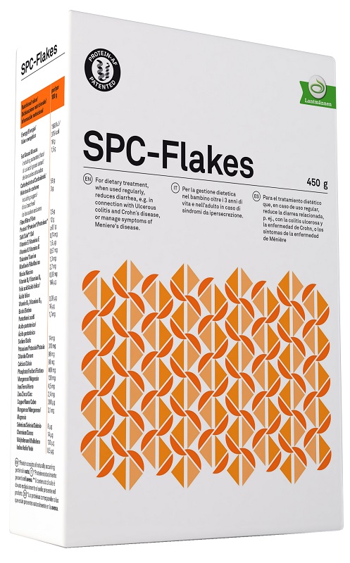 SPC-FLAKES 450 G - farmaciabianca.it