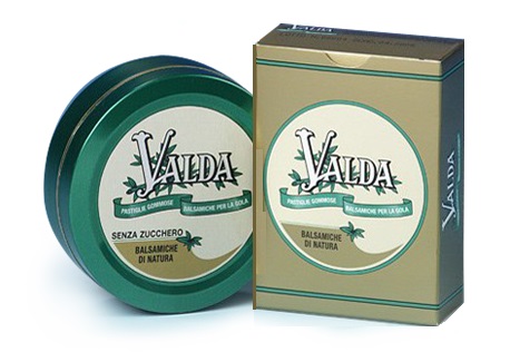 VALDA CLASSICHE SENZA ZUCCHERO 50 G - farmaciabianca.it