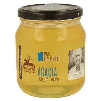 MIELE DI ACACIA ITALIANA BIO 700 G - farmaciabianca.it