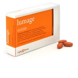 LUMAGE 40 COMPRESSE - farmaciabianca.it