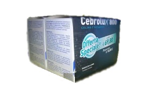 CEBROLUX 800 BI-PACK 60 BUSTINE - farmaciabianca.it