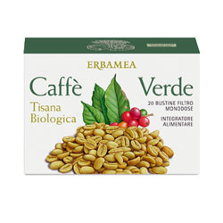 CAFFE' VERDE TISANA 30 G - farmaciabianca.it