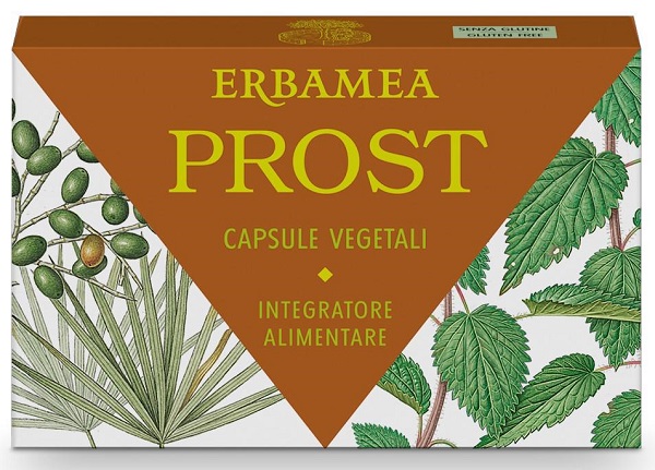 ERBAMEA PROST 12,24 G - farmaciabianca.it