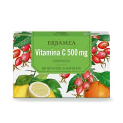 VITAMINA C 500 24 COMPRESSE - farmaciabianca.it