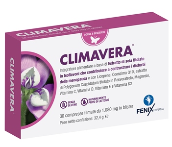 CLIMAVERA 30 COMPRESSE - farmaciabianca.it
