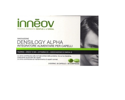 INNEOV DENSILOGY ALPHA 30 CAPSULE + 30 COMPRESSE - farmaciabianca.it