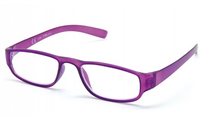 OCCHIALE DA VISTA PREMONTATO T-VEDO FLUO VIOLA +1,50 - farmaciabianca.it