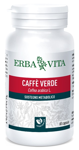CAFFE' VERDE MONOPLANTA 60 CAPSULE - farmaciabianca.it