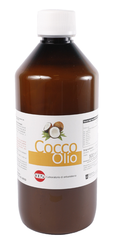 COCCO OLIO 500 ML - farmaciabianca.it