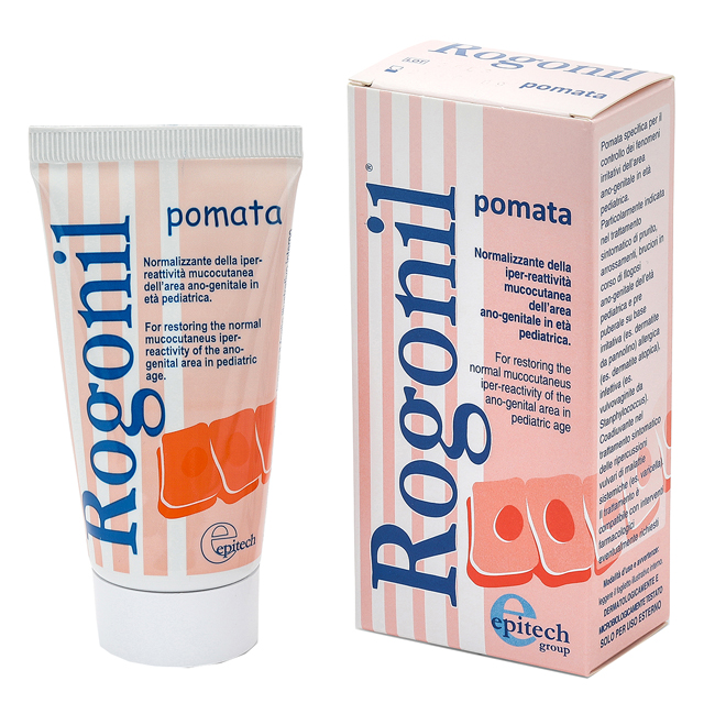 ROGONIL POMATA PEDIATRICA PER LA REGIONE ANO-GENITALE DEL NEONATO E DEL BAMBINO TUBO 50 ML - farmaciabianca.it