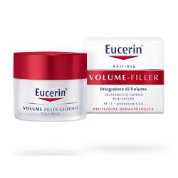 EUCERIN HYALURON FILLER VOLUME GIORNO PELLE SECCA 50 ML - farmaciabianca.it
