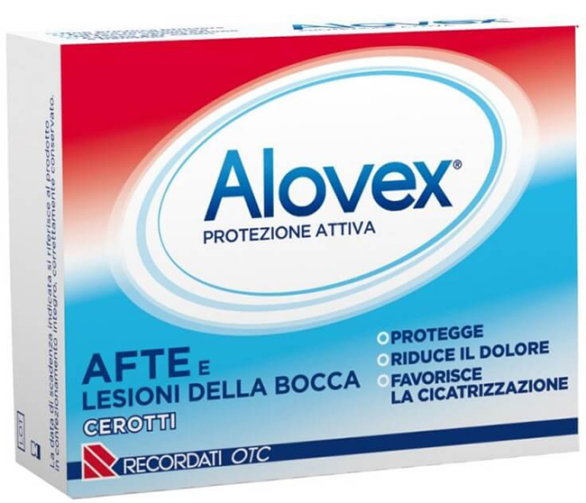 ALOVEX PROTEZIONE ATTIVA 15 CEROTTI - farmaciabianca.it