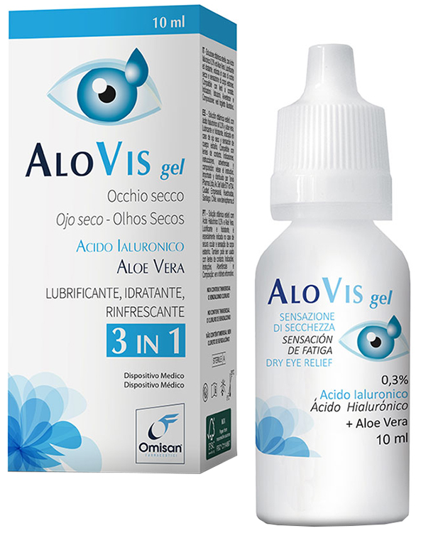 ALOVIS GOCCE OCULARI 10 ML - farmaciabianca.it