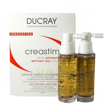 CREASTIM LOZIONE ANTICADUTA SPRAY 2 FLACONI 30 ML - farmaciabianca.it