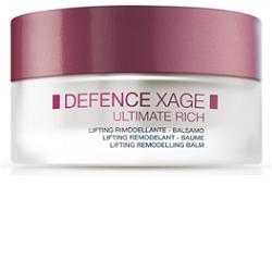 DEFENCE XAGE ULTIMATE BALSAMO LIFTING RIMODELLANTE 50 ML - farmaciabianca.it