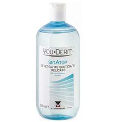 SINATOP YOUDERM DETERGENTE QUOTIDIANO DELICATO 500 ML - farmaciabianca.it
