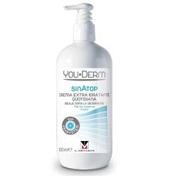 SINATOP YOUDERM CREMA EXTRA IDRATANTE FLACONE 500 ML - farmaciabianca.it