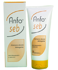 ANFO SEB SHAMPOO DOCCIA DETERGENTE 200 ML - farmaciabianca.it