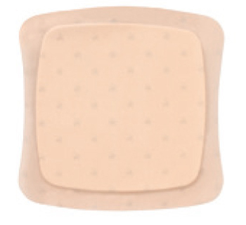 MEDICAZIONE STERILE IN SCHIUMA POLIURETANO IDROCELLULARE AQUACEL AG FOAM ADESIVA 8X8 CM 10 PEZZI - farmaciabianca.it