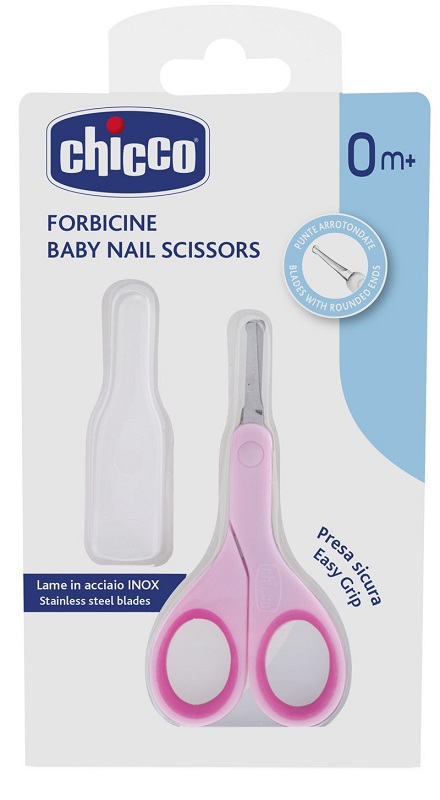 CHICCO FORBICINE ROSA - farmaciabianca.it