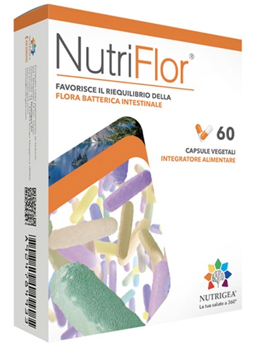 NUTRIFLOR 60 CAPSULE - farmaciabianca.it