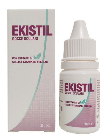 EKISTIL GOCCE OCULARI 5 ML - farmaciabianca.it
