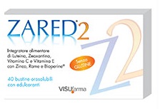 ZARED 2 40 BUSTINE STICK PACK - farmaciabianca.it