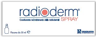 MEDICAZIONE SPRAY RADIODERM 30 ML - farmaciabianca.it