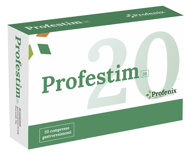 PROFESTIM 20 COMPRESSE - farmaciabianca.it