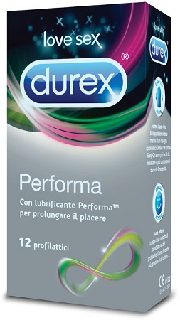 PROFILATTICO DUREX LUNGA DURATA 12 PEZZI - farmaciabianca.it