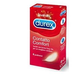 PROFILATTICO DUREX SUPERSOTTILE 6 PEZZI - farmaciabianca.it