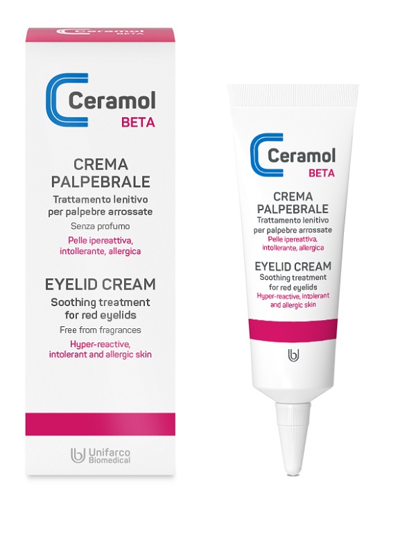 CERAMOL CREMA PALPEBRALE 10 ML - farmaciabianca.it
